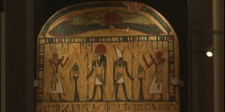 Museo de Israel inaugura exposición sobre los jeroglíficos del antiguo Egipto