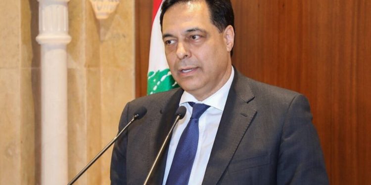 Primer ministro de Líbano promete formar un gobierno tecnocrático