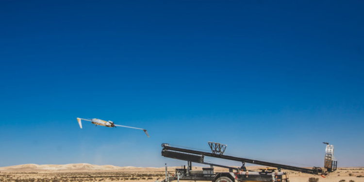 Dron israelí Orbiter 4 rompe récord de resistencia aérea