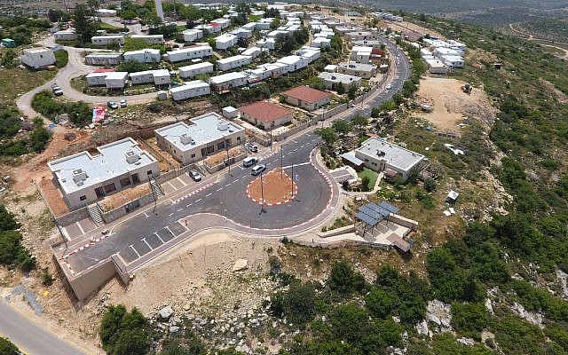 Israel autorizará construcción de dos mil nuevas viviendas en Judea y Samaria