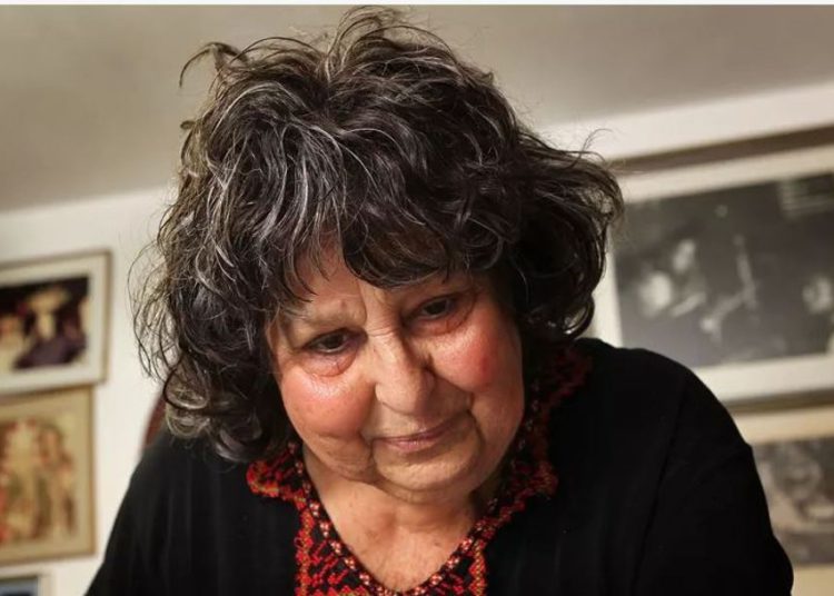 Ex MK Geula Cohen fallece a los 93 años