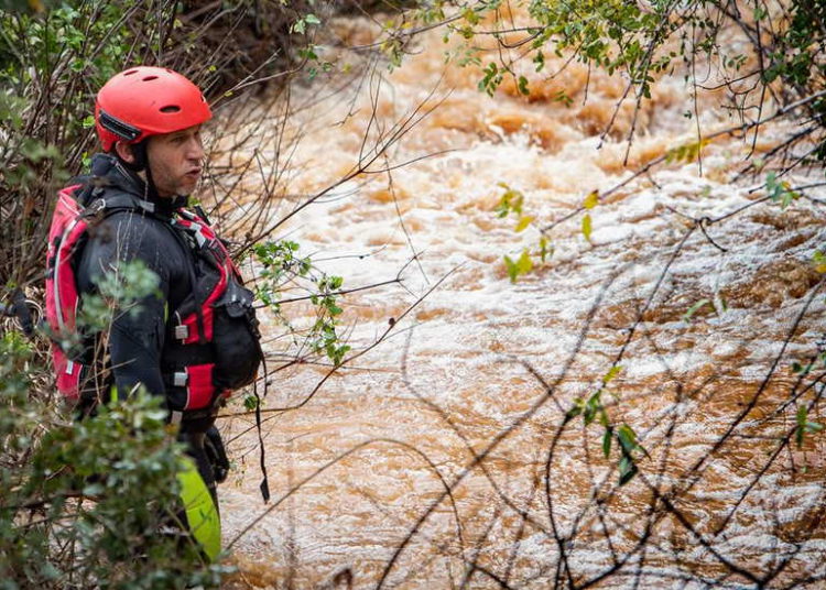 Adolescente desaparecido tras inundación en Galilea es encontrado muerto