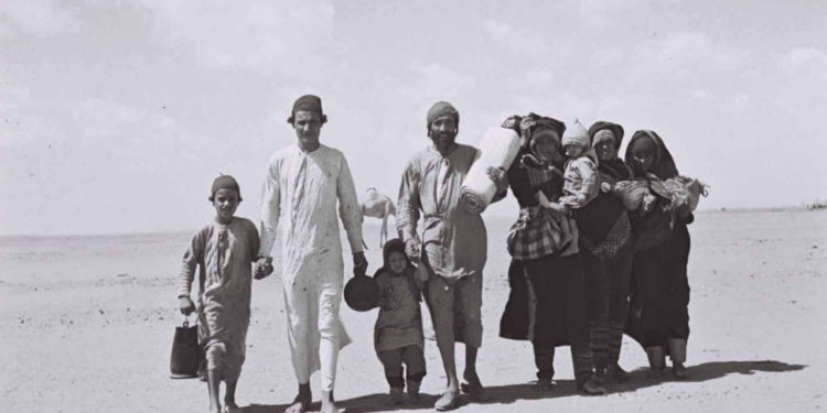 Los Estados árabes reclaman la herencia de sus judíos expulsados