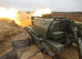 Rusia despliega robots de combate en Siria