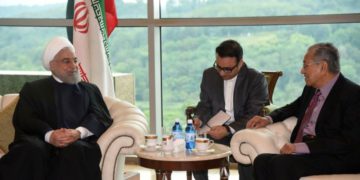 Turquía, Qatar e Irán se reúnen con el líder antisemita de Malasia