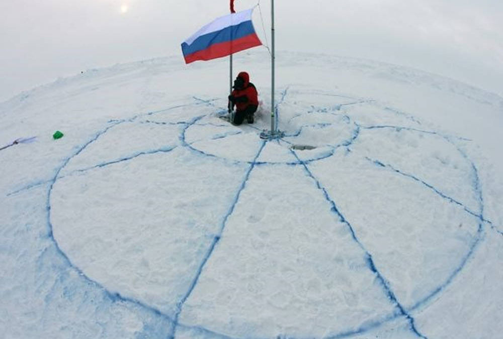 ¿Rusia se está preparando para desafiar el statu quo en la Antártida?