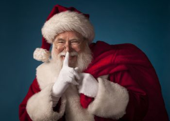 Confesiones de un Santa Claus judío