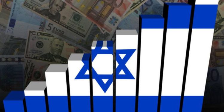 OCDE advierte descenso de 6% del PBI de Israel este año