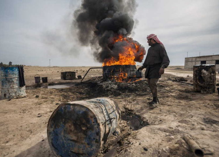 ¿El acuerdo petrolero en Siria es por dinero o por los intereses de EE.UU. a largo plazo?