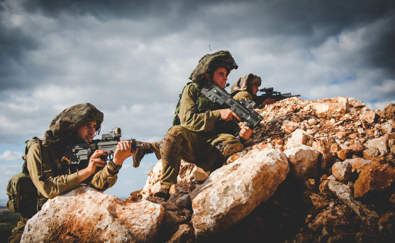 El rifle Tavor de Israel es el favorito de los ejércitos extranjeros