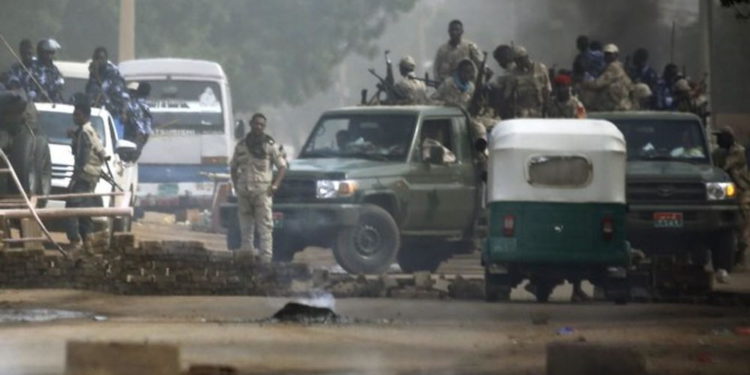 Sudán condena a muerte a 27 fuerzas de seguridad por torturar y matar a manifestante