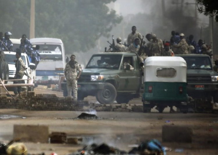 Sudán condena a muerte a 27 fuerzas de seguridad por torturar y matar a manifestante