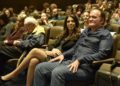 Tarantino asiste a proyección de documental sobre su vida en Jerusalem