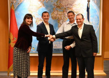 Israel y Montenegro firman acuerdo de defensa multimillonario