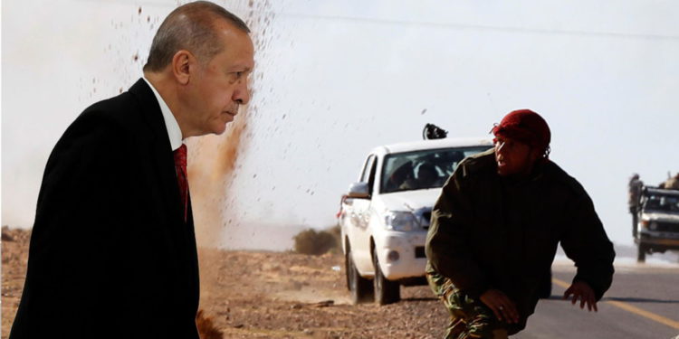 La jugada de Turquía en Libia revela los delirios de grandeza de Erdogan