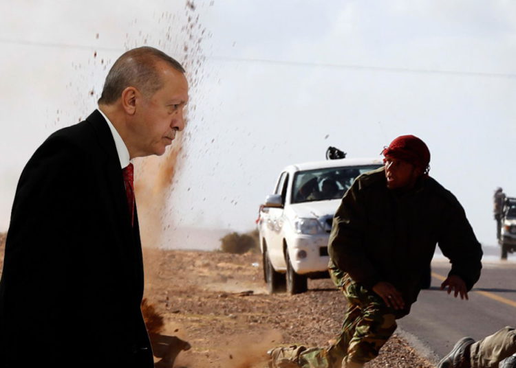La jugada de Turquía en Libia revela los delirios de grandeza de Erdogan