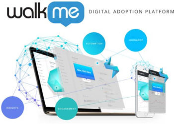 Firma de tecnología israelí WalkMe recauda $ 90 millones