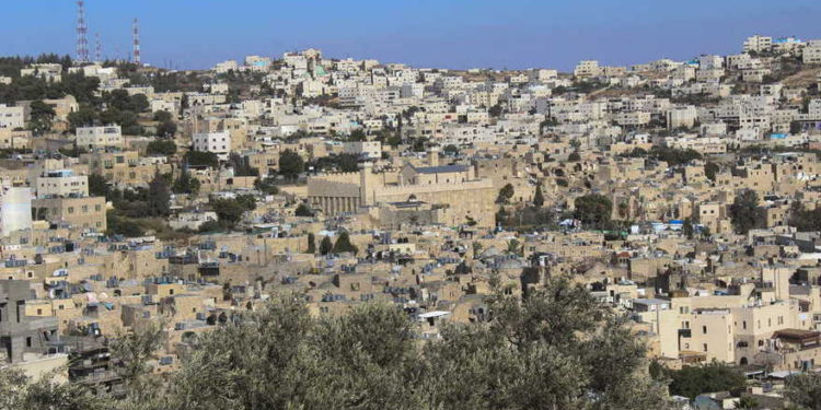 Jordania: La construcción en Hevrón socava la paz