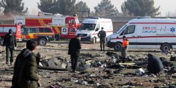 Irán dejará de proporcionar información sobre el derribo del avión de Ukraine Airlines acción de los ucranianos nos ha llevado a dejar de compartir más información con ellos”.