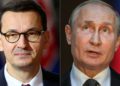 Polonia y Rusia discuten sobre la conmemoración del Holocausto