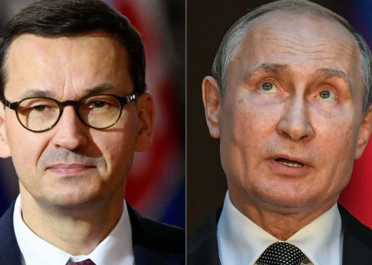 Polonia y Rusia discuten sobre la conmemoración del Holocausto