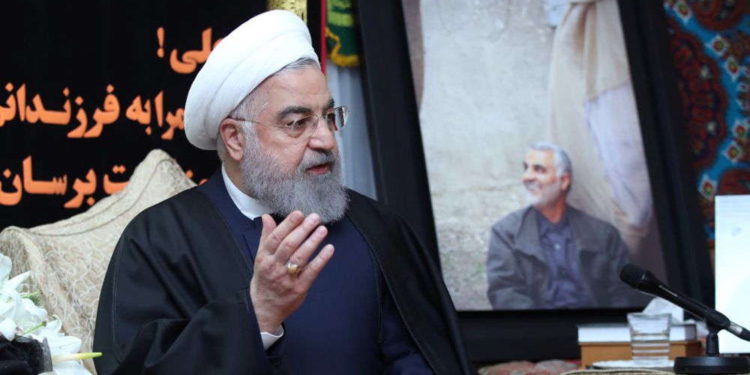 Irak podría estar ayudando a Irán a evadir sanciones de Estados Unidos