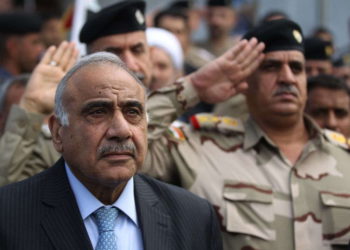 Irak advierte posible “colapso” económico si Estados Unidos aplica sanciones