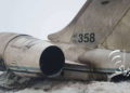 Avión de la Fuerza Aérea de EE. UU. se estrelló en territorio talibán en Afganistán