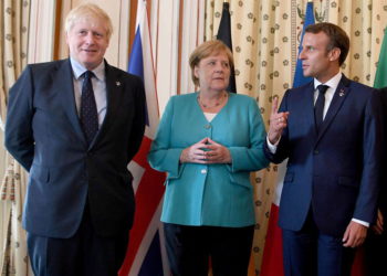 Alemania, Francia y Gran Bretaña a Irán: Acata el acuerdo nuclear