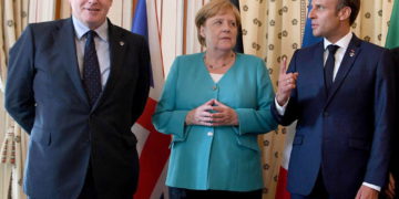 Alemania, Francia y Gran Bretaña a Irán: Acata el acuerdo nuclear