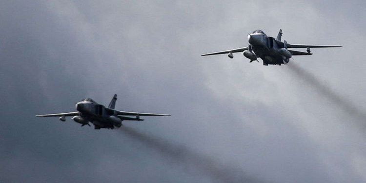 Rusia renueva el bombardeo de la zona rural de Alepo dejando muchas víctimas civiles