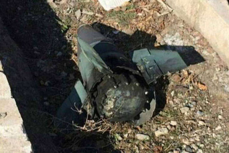 Impacto de misil contra avión ucraniano se corrobora en vídeos verificados