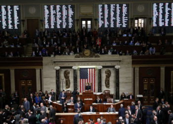 Comité del Congreso de Estados Unidos celebra audiencia sobre antisemitismo