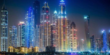 Irán amenaza con atacar Dubai si Estados Unidos responde