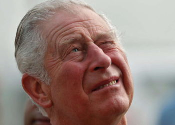 El Príncipe Carlos de Inglaterra quiere visitar Irán