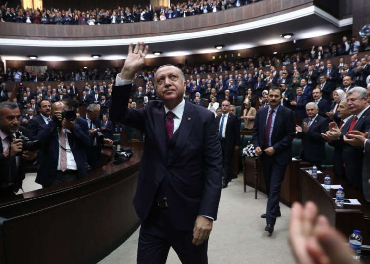 ¿Qué tan rufián puede ser Erdogan de Turquía?