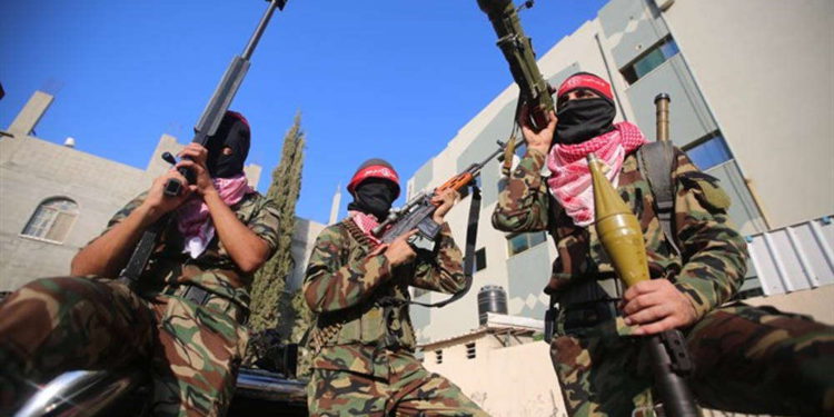 Europa financia a ONG's vinculadas al terrorismo palestino - Informe