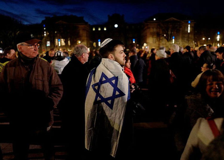 Número récord de incidentes antisemitas registrados en Reino Unido