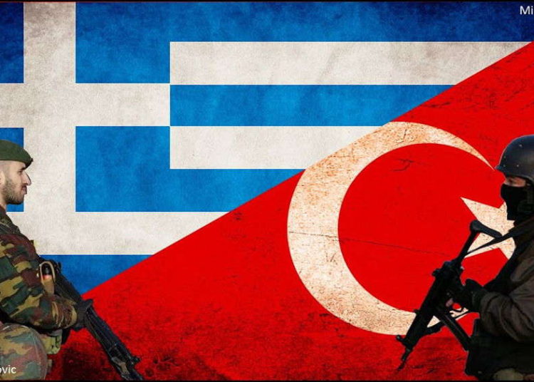Grecia y Turquía se enfrentan en el atolladero de Libia