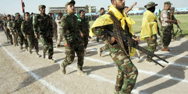 Líder de la milicia iraquí estaría entre los seis muertos en otro ataque estadounidense con aviones no tripulados