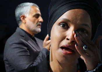 Ilhan Omar critica a Trump por el asesinato de Soleimani