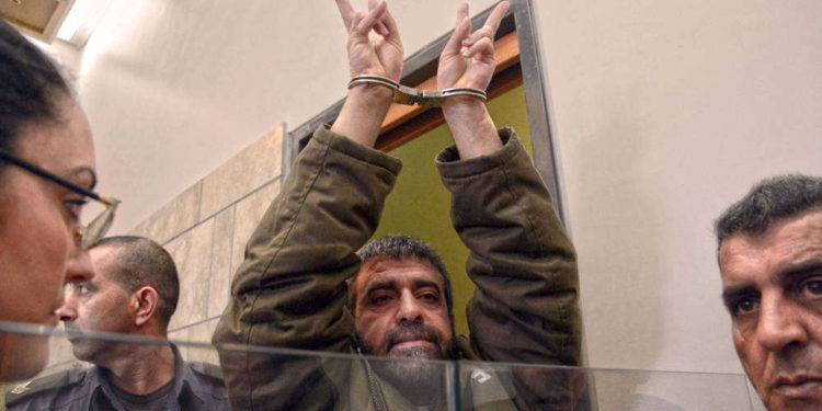 Israel liberará a dos prisioneros, entre ellos un druso que espiaba para Siria