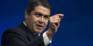 Honduras celebró “con mucha esperanza” el anuncio del plan de paz