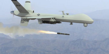 Aniquilado por un dron: Vídeo muestra momento del impacto a Qassem Soleimani