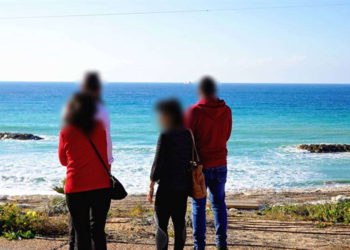 Madre israelí se reunió con un hijo perdido 30 años en Gaza