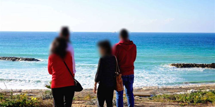 Madre israelí se reunió con un hijo perdido 30 años en Gaza