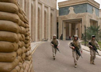 Estados Unidos enviará tropas a su embajada en Irak ante un posible ataque de Irán