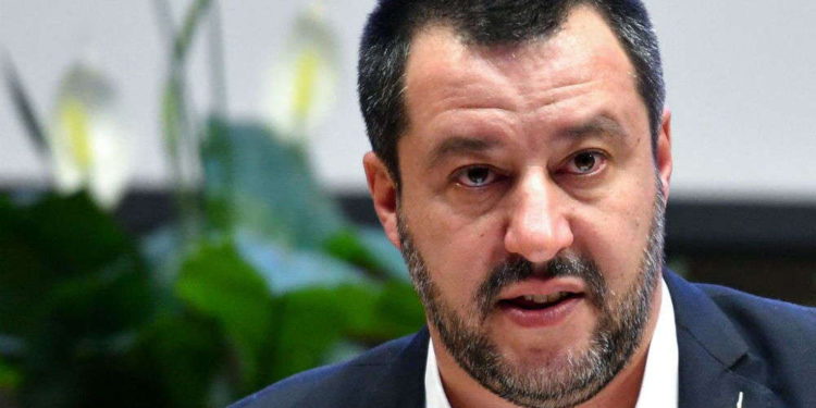 Matteo Salvini: Inmigración musulmana es la “causa principal” del resurgimiento del antisemitismo