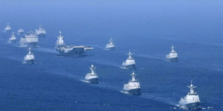 Por qué no veremos una guerra por el petróleo en el Mar del Sur de China