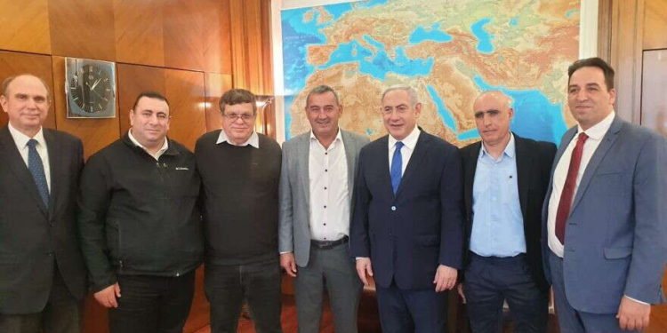 Israel aprueba 200 millones de NIS para la comunidad drusa